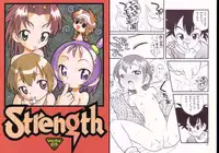 (C64) [Ashinoie (Taryl.)] Strength (Various)