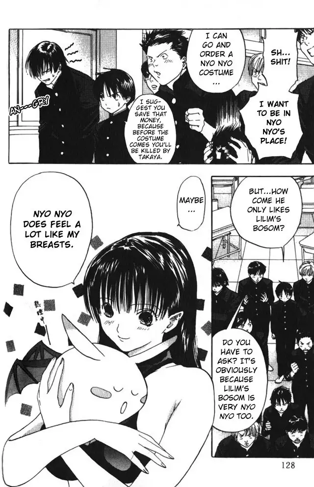 Lilim Kiss V2 - Ch19