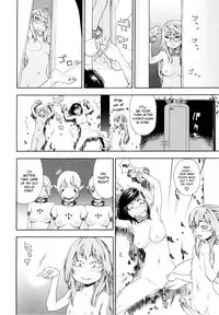 [Yamatogawa] Witchcraft [English] [Tank Scans] [Decensored]