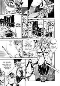 [Momoyama Jirou] Kairaku no Ikenie - Sacrifice of Pleasure [English] [desudesu + SaHa + aidenke]