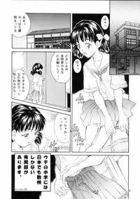 (C58) [Reien (Rei Kinoshita)] Heisei Nymph Lover 10