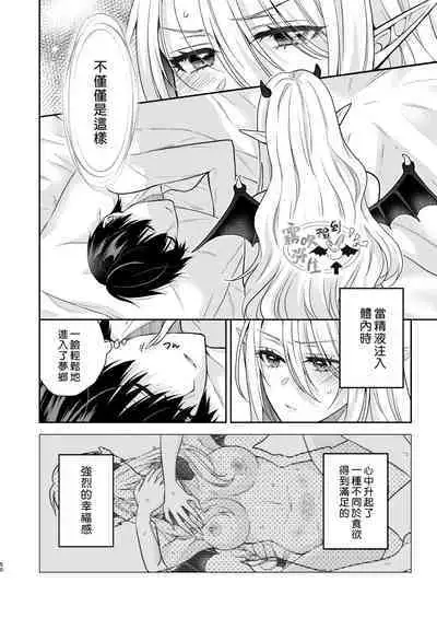 Kiss kara Hajimaru Senzoku Keiyaku | 從吻開始的專屬契約