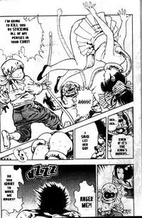 [Maeda Toshio] La Blue Girl Vol.1 [English]