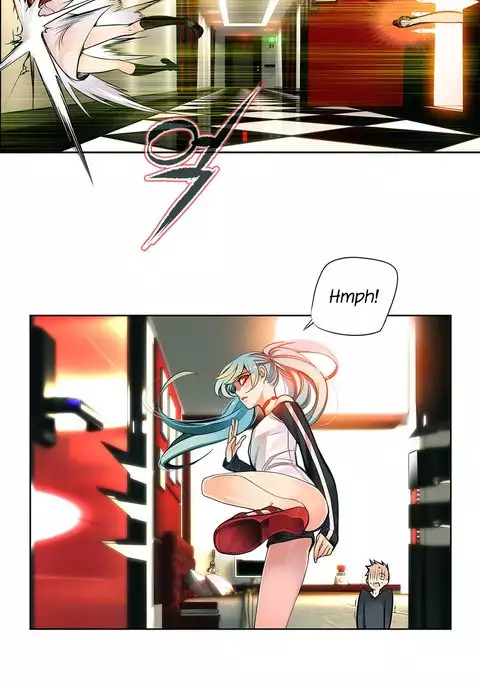 Lilith`s Cord Ch.1-41