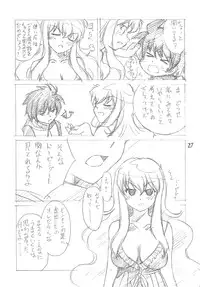 (C73) [Ikibata 49ers (Nishiki Yoshimune)] Zero Sen (Zero No Tsukaima)