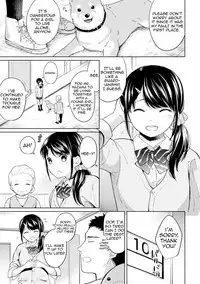 1LDK+JK Ikinari Doukyo? Micchaku!? Hatsu Ecchi!!? Ch. 1-11